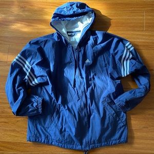 VINTAGE ADIDAS WIND BREAKER